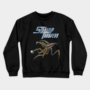 Starship Troopers (1997) Crewneck Sweatshirt